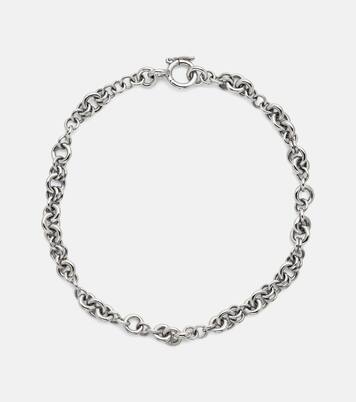 Helio chainlink sterling silver bracelet | Spinelli Kilcollin