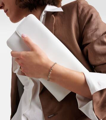 Helio chainlink sterling silver bracelet | Spinelli Kilcollin