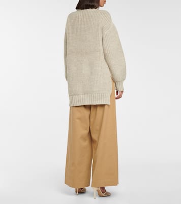 Pull à col roulé en laine | Peter Do