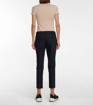 Hose aus einem Baumwollgemisch | Brunello Cucinelli