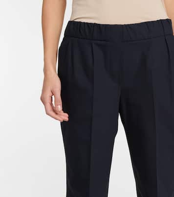 Hose aus einem Baumwollgemisch | Brunello Cucinelli