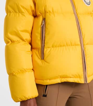 8 Moncler Palm Angels Kelsey down jacket | Moncler Genius