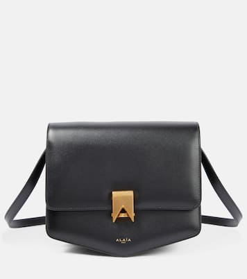 Sac à bandoulière Le Papa Large en cuir | Alaïa