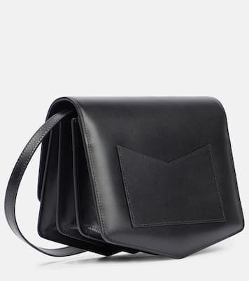 Sac à bandoulière Le Papa Large en cuir | Alaïa