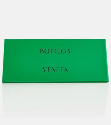 Lunettes de soleil rectangulaires | Bottega Veneta