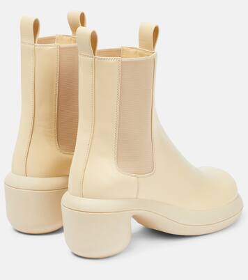 Chelsea Boots aus Leder | Jil Sander