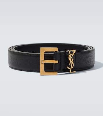 Gürtel Cassandre aus Leder | Saint Laurent