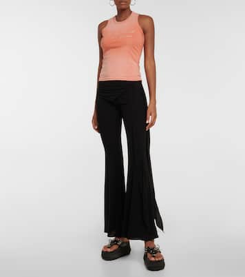 Hose mit weitem Bein | Jean Paul Gaultier