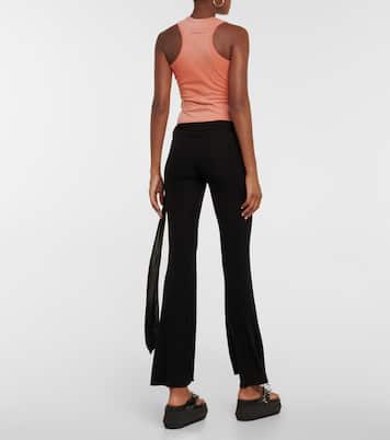 Hose mit weitem Bein | Jean Paul Gaultier