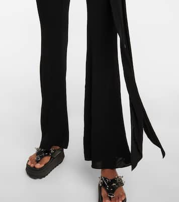 Hose mit weitem Bein | Jean Paul Gaultier