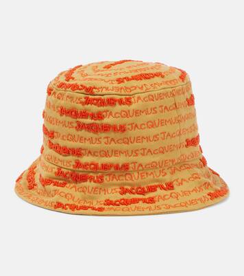 Le Bob Bordado bucket hat | Jacquemus
