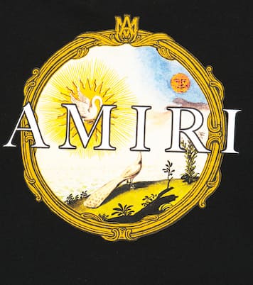 Printed long-sleeve T-shirt | Amiri Kids