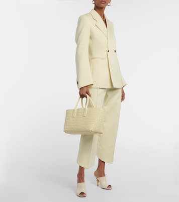 Knot leather mules | Bottega Veneta