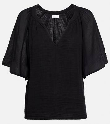 Top Belle de algodón | Velvet