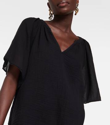 Top Belle de algodón | Velvet