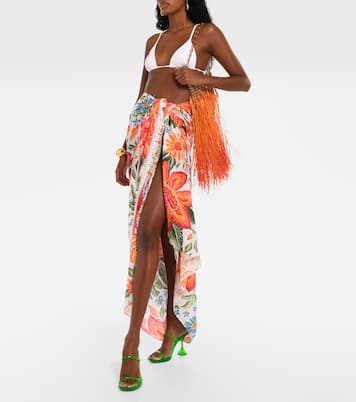 Sandalen Brito 95 | Amina Muaddi