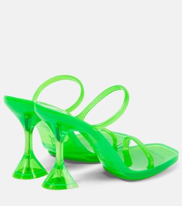 Sandalen Brito 95 | Amina Muaddi