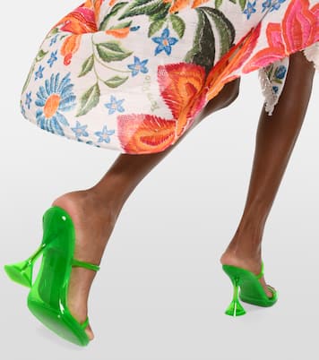 Sandalen Brito 95 | Amina Muaddi