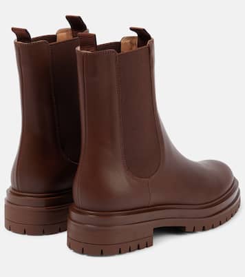 Botas chelsea Chester de piel | Gianvito Rossi