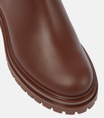 Botas chelsea Chester de piel | Gianvito Rossi