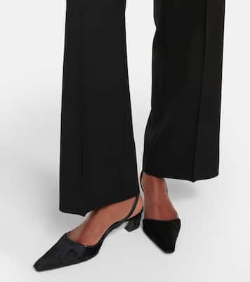 High-Rise-Hose | Acne Studios
