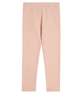 Leggings aus einem Baumwollgemisch | Il Gufo