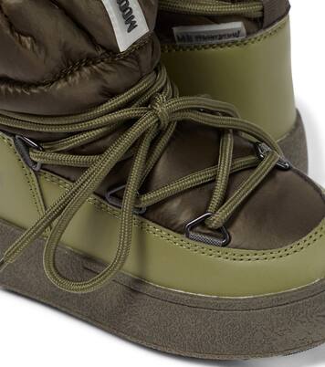 Jtrack Junior Low snow boots | Moon Boot Kids