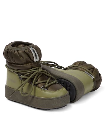 Jtrack Junior Low snow boots | Moon Boot Kids