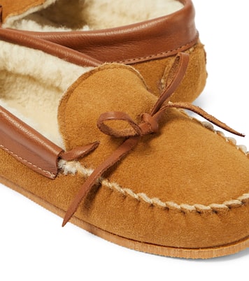 Dario suede moccasins | PèPè