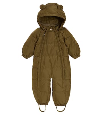 Baby Sylvie down snowsuit | Liewood