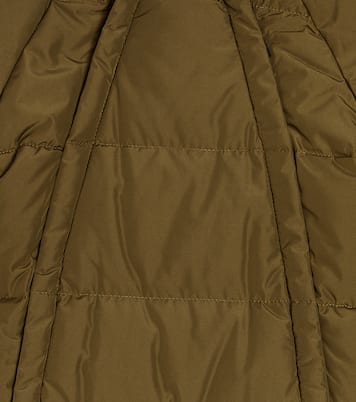 Baby Sylvie down snowsuit | Liewood