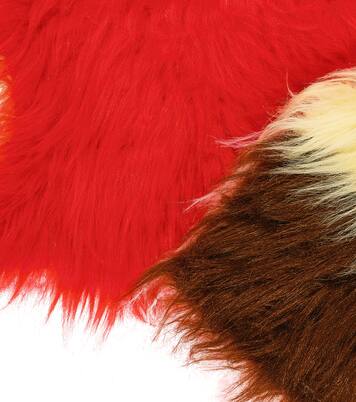 Shrew colorblocked vest | The Animals Observatory