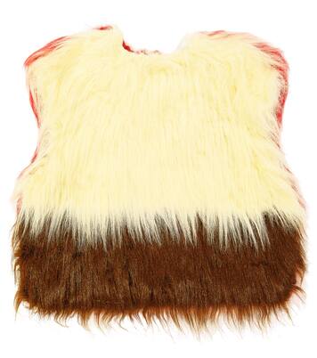 Shrew colorblocked vest | The Animals Observatory