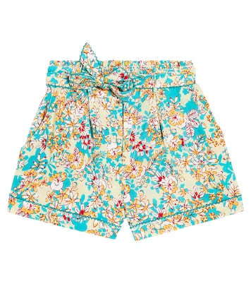 Shorts Rachel | Poupette St Barth Kids