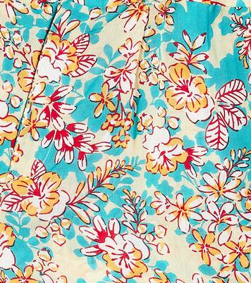 Shorts Rachel | Poupette St Barth Kids