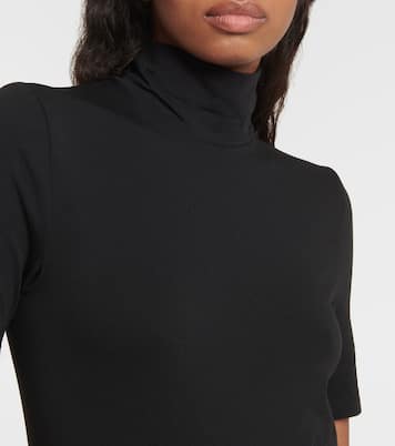 Aurora turtleneck top | Wolford