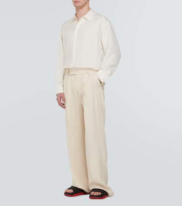 Sandalias Take It Easy con tachuelas | Christian Louboutin