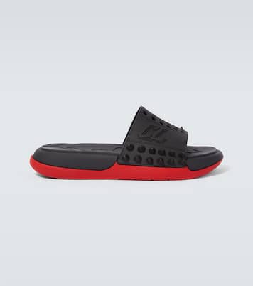 Sandalias Take It Easy con tachuelas | Christian Louboutin