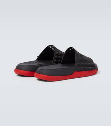 Sandalias Take It Easy con tachuelas | Christian Louboutin
