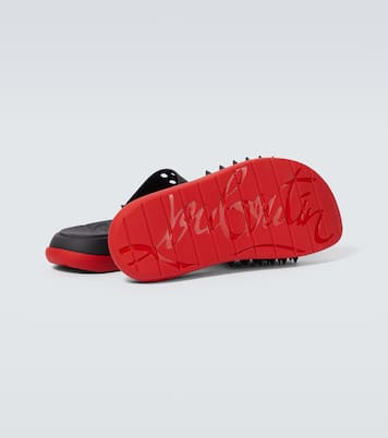 Sandalias Take It Easy con tachuelas | Christian Louboutin