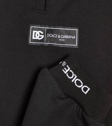 Jogginghose aus Baumwoll-Jersey | Dolce&Gabbana Kids