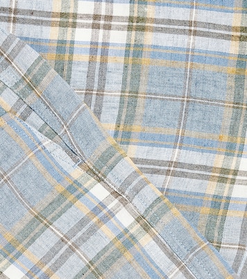 Shorts aus Leinen | Il Gufo