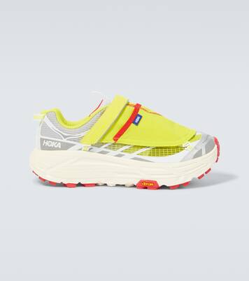 x Nicole McLaughlin Mafate Speed Three2 sneakers | Hoka One One