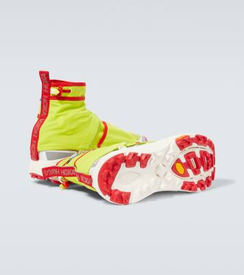 x Nicole McLaughlin Mafate Speed Three2 sneakers | Hoka One One