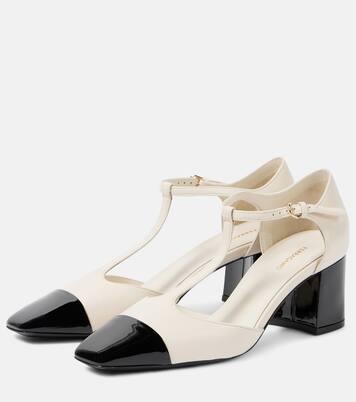 Escarpins Marilu 60 en cuir | Ferragamo