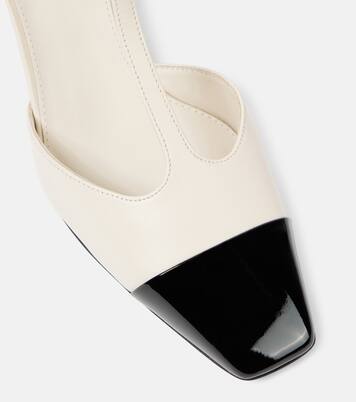 Escarpins Marilu 60 en cuir | Ferragamo