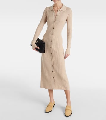 Slip-Ons Bronco aus Veloursleder | Proenza Schouler