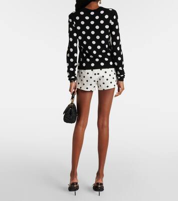 Cardigan aus Wolle und Seide | Dolce&Gabbana