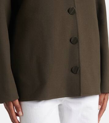 Jacke Carter aus Wolle | Fforme