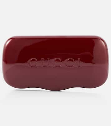 Occhiali da sole cat-eye Fashion Show GG | Gucci